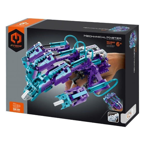 iM.Master Mechanical Purple Hydraulic Glove Build Kit