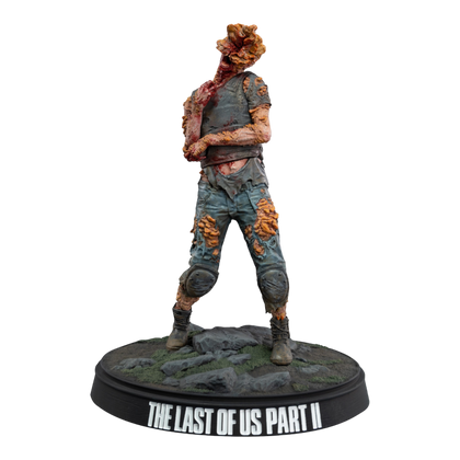 The Last Of Us 2 Armoured Clicker PVC Figure
