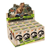 Blokees Jurassic World TS01 Terraventure Mini Figure Blind Box SEALED Display (12 Figures)