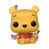 Winnie the Pooh Pooh with Butterflies US Exclusive Pop! Vinyl