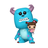 Monsters Inc Sully with Boo US Exclusive Pop! Vinyl