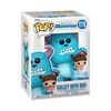 Monsters Inc Sully with Boo US Exclusive Pop! Vinyl