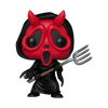 Ghost Face Devil Ghost Face US Exclusive Pop! Vinyl