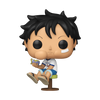 One Piece Young Luffy with Devil Fruit US Exclusive Pop! Vinyl