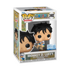 One Piece Young Luffy with Devil Fruit US Exclusive Pop! Vinyl