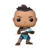 Avatar Aang The Last Airbender Sokka Pop! Vinyl