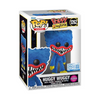 Poppy Playtime Huggy Wuggy Exclusive Flocked Pop! Vinyl