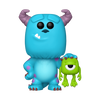 Monsters Inc. Sully with Mike Pop! Vinyl