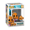 Finding Nemo Marlin with Nemo Pop! Vinyl