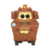 Cars Mater with Jet Pack Pop! Vinyl