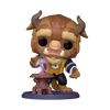 Beauty and the Beast Beast Pop! Premium
