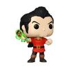 Beauty and the Beast Gaston with Mirror Pop! Vinyl