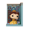 Beauty and the Beast Belle in Library Pop! Nook