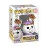 Beauty and the Beast Mrs. Potts with Chip Pop! Vinyl