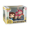 Beauty and the Beast Belle with Castle Pop! Town