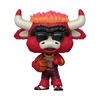 NBA Mascots Benny the Bull Chicago Bulls Pop! Vinyl