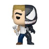 Marvel Split Eddie Brock and Venom Pop! Vinyl