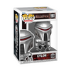 Battlestar Galactica Cylon Metallic Pop! Vinyl