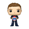Formula 1 Red Bull Max Verstappen (Holding Helmet) Pop! Vinyl