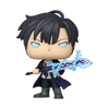 Solo Leveling Sung Jinwoo (with Sword) US Exclusive Glow Pop! Vinyl