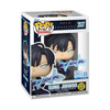 Solo Leveling Sung Jinwoo (with Sword) US Exclusive Glow Pop! Vinyl