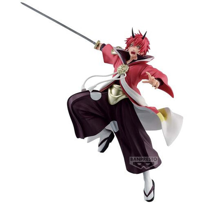 That Time I Got Reincarnated As A Slime Benimaru BANPRESTO Action Figure