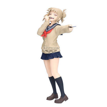 My Hero Academia Himiko Toga GLITTERS&GLAMOURS BANPRESTO Action Figure