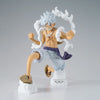 One Piece Monkey D. Luffy Gear 5 BANPRESTO GRANDISTA Action Figure