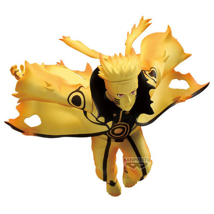 Naruto Shippuden Naruto Six Path Sage Mode Banpresto VIBRATION STARS Action Figure