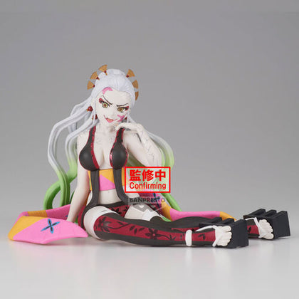 Demon Slayer Daki Demon Form Banpresto GLITTERS&GLAMOURS Action Figure
