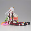 Demon Slayer Daki Demon Form Banpresto GLITTERS&GLAMOURS Action Figure