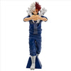 My Hero Academia Shoto Todoroki BANPRESTO THE AMAZING HEROES DX Action Figure
