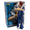 My Hero Academia Shoto Todoroki BANPRESTO THE AMAZING HEROES DX Action Figure
