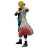 Naruto Shippuden Minato Namikaze Banpresto Action Figure