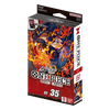 One Piece Card Game ST-35 -Sabo- [Red/Black] Starter Deck