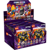 Blokees Transformers SV03 Shattered Universe SEALED Display (6 Figures)