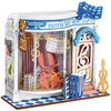 Robotime Mini Store DS047 Melody Instrument Shop