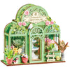 Robotime Mini Store DS049 Green Fountain Garden