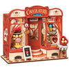 Robotime Mini Store DS046 Sweet Chocolate Shop