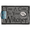 Doormat The Witcher (TV) Toss A Coin