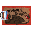 Doormat How to Train Your Dragon Beware of the Dragon