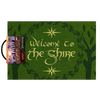 Doormat Lord of the Rings Welcome to the Shire