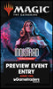 18 JAN 2025 Magic the Gathering Innistrad Remastered Preview Event Entry