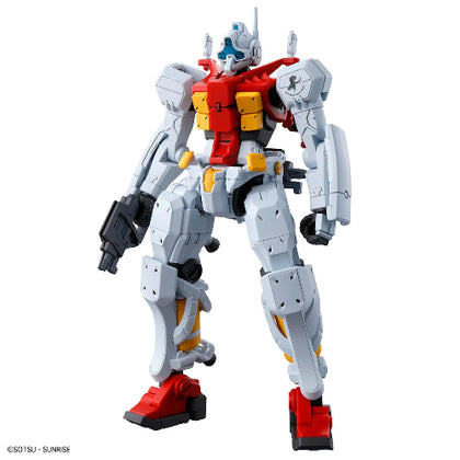 HG 1/144 GQuuuuuuX SUGAIS GELGOOG(GQ) GUNDAM