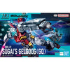 HG 1/144 GQuuuuuuX SUGAIS GELGOOG(GQ) GUNDAM