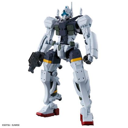 HG 1/144 BOCATA'S GELGOOG(GQ) GUNDAM