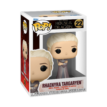 House of the Dragon Rhaenyra Targaryen Pop! Vinyl