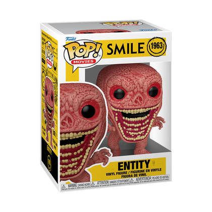 SMILE Entity Pop! Vinyl