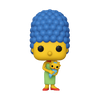 The Simpsons Marge with Maggie Pop! Vinyl