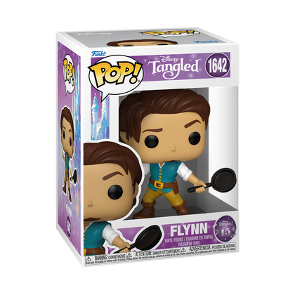 Tangled 15th Anniversary Flynn Pop! Vinyl